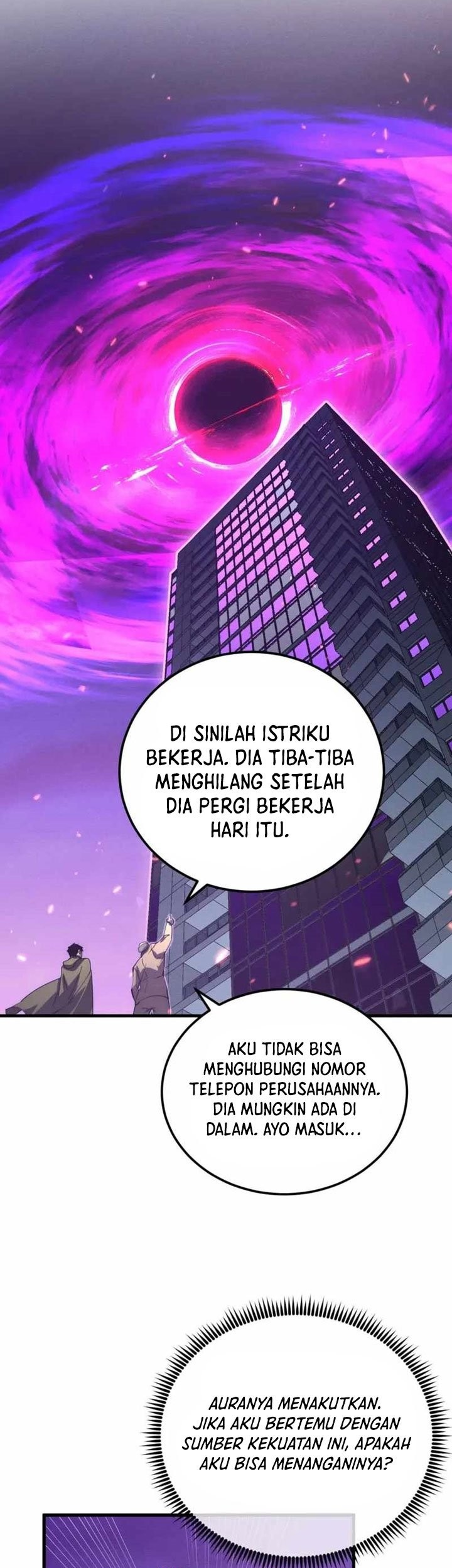 Rise From The Rubble chapter 181 halaman 34