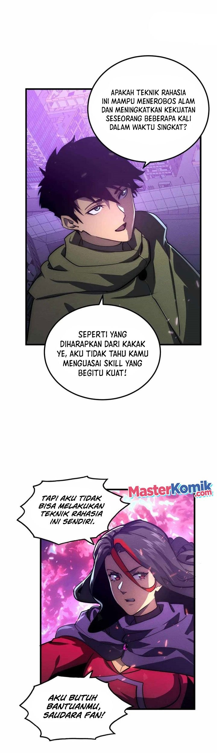 Rise From The Rubble Bab 182 halaman 14