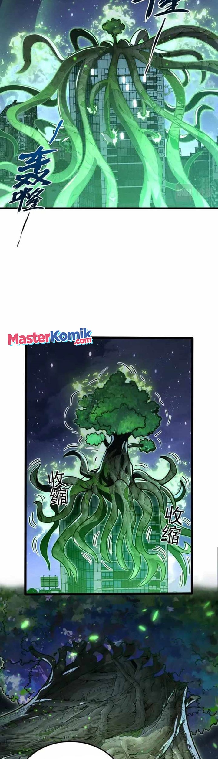 Rise From The Rubble chapter 183 halaman 8