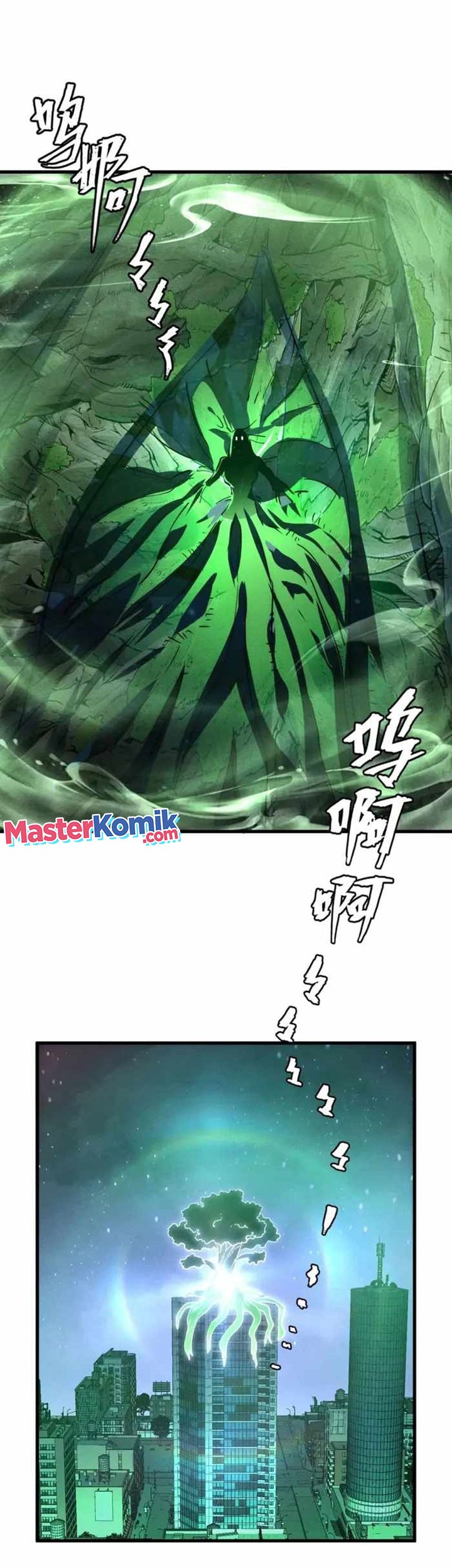 Rise From The Rubble chapter 183 halaman 10