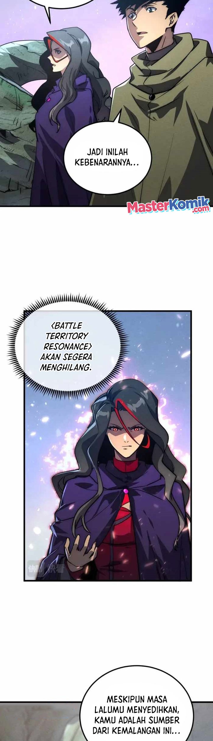 Rise From The Rubble chapter 183 halaman 12