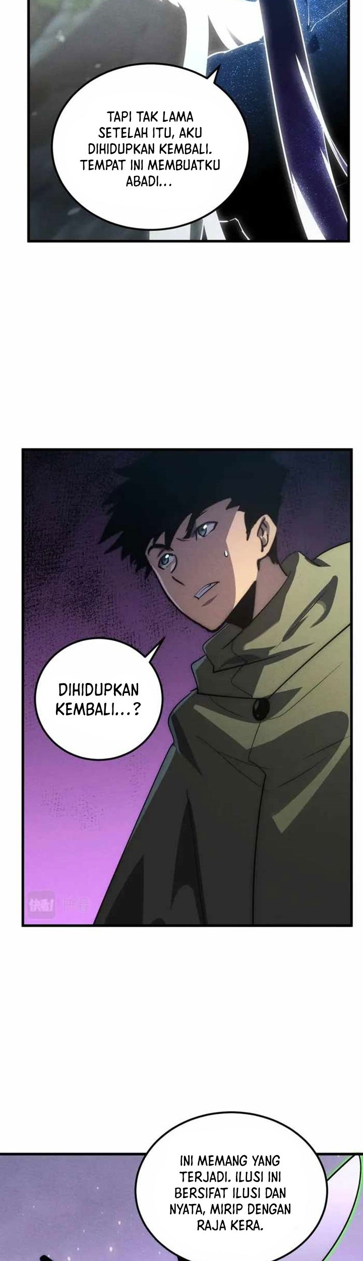 Rise From The Rubble chapter 183 halaman 15