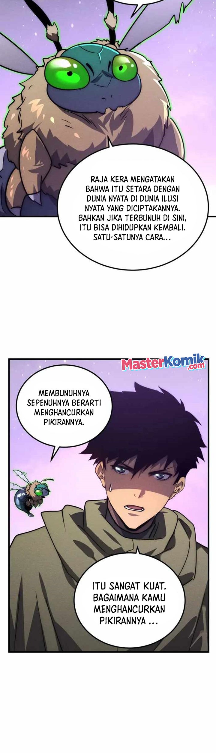 Rise From The Rubble chapter 183 halaman 16