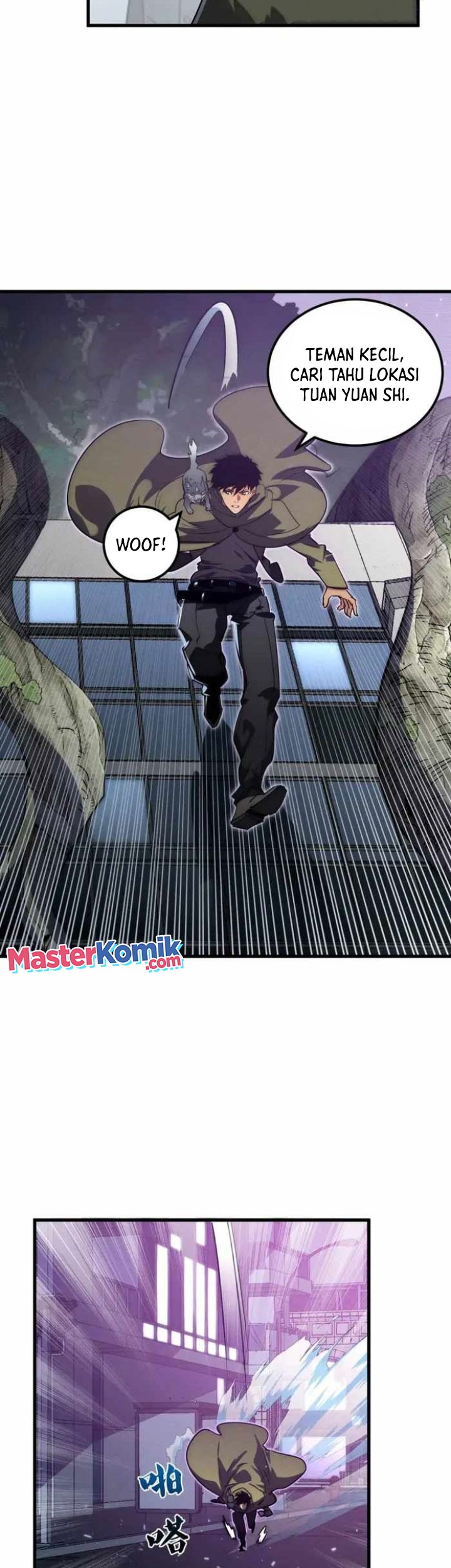 Rise From The Rubble chapter 183 halaman 18