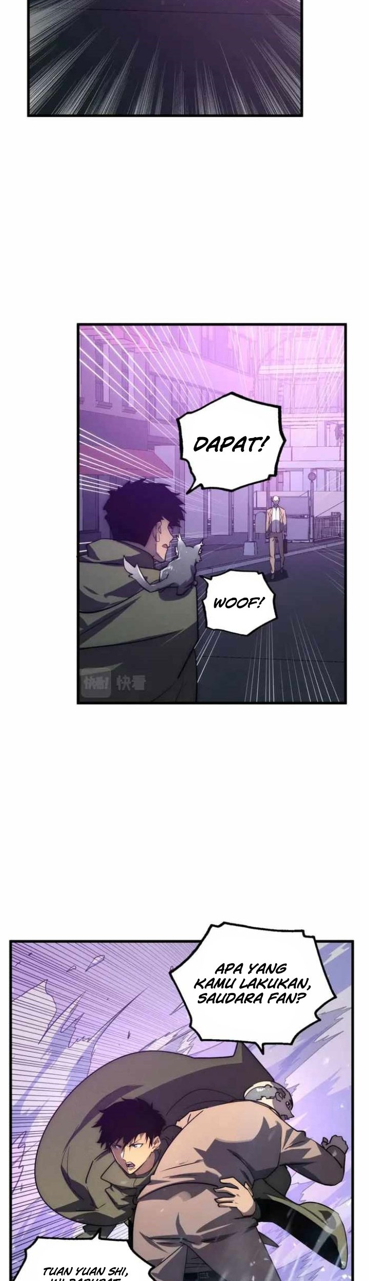 Rise From The Rubble chapter 183 halaman 19