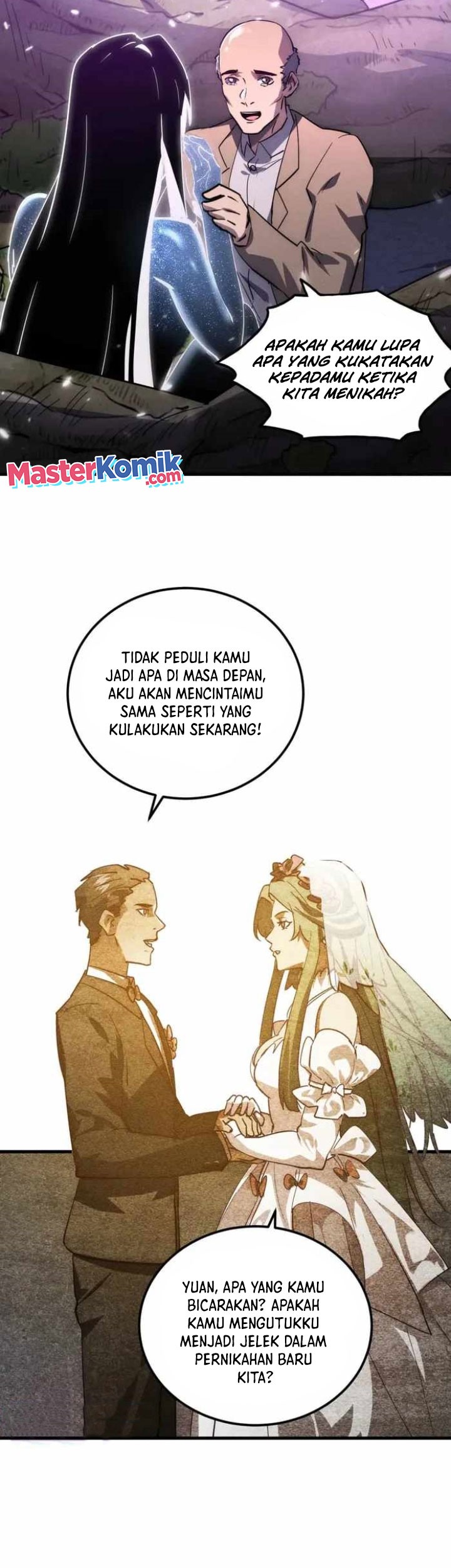 Rise From The Rubble chapter 183 halaman 24