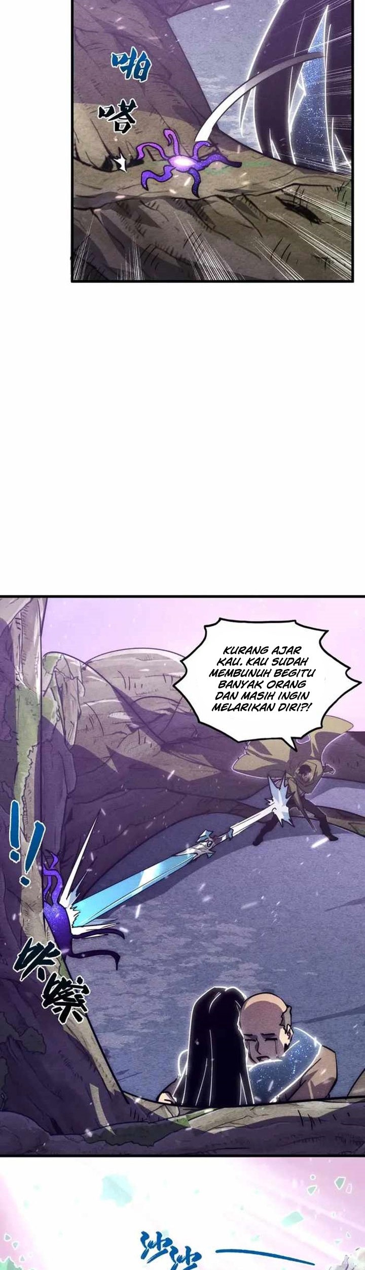 Rise From The Rubble chapter 183 halaman 27