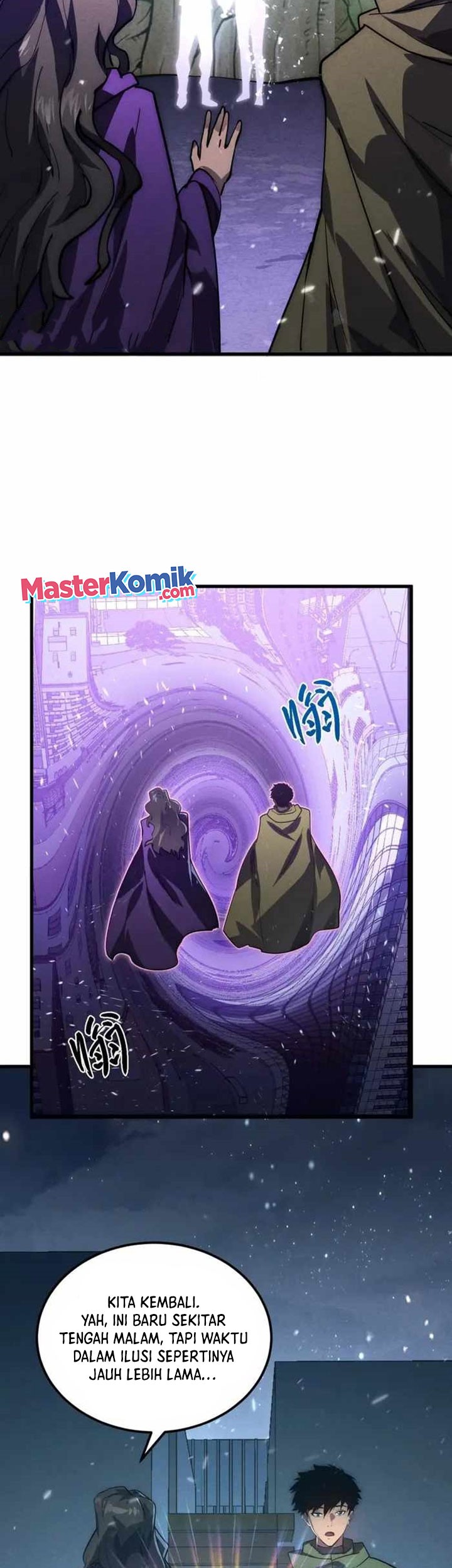 Rise From The Rubble chapter 183 halaman 30