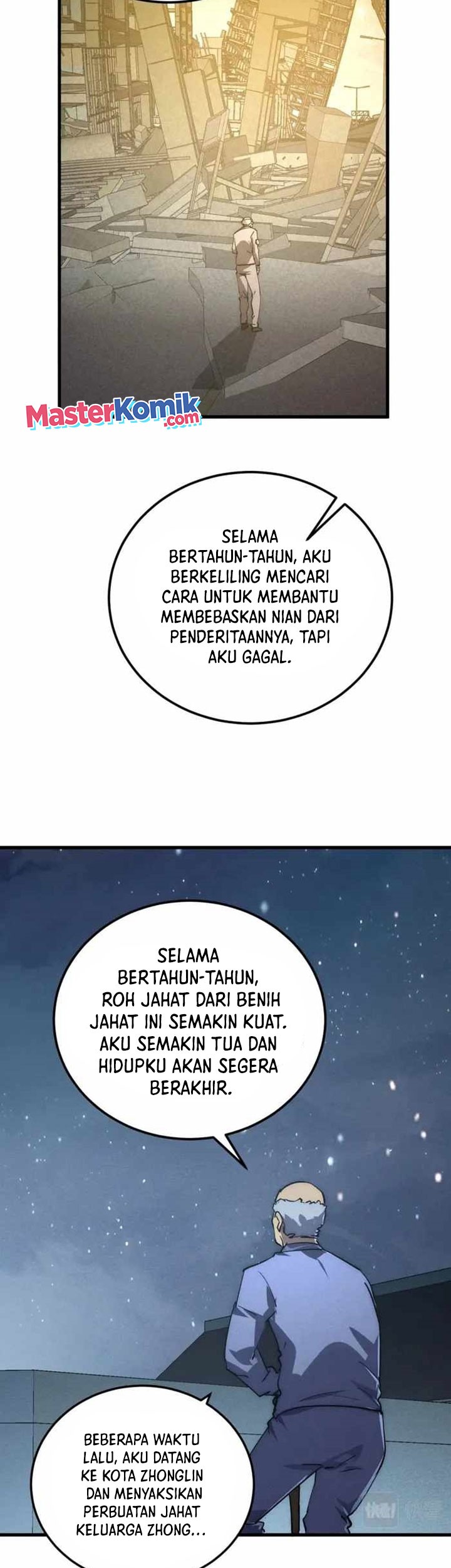 Rise From The Rubble chapter 183 halaman 36