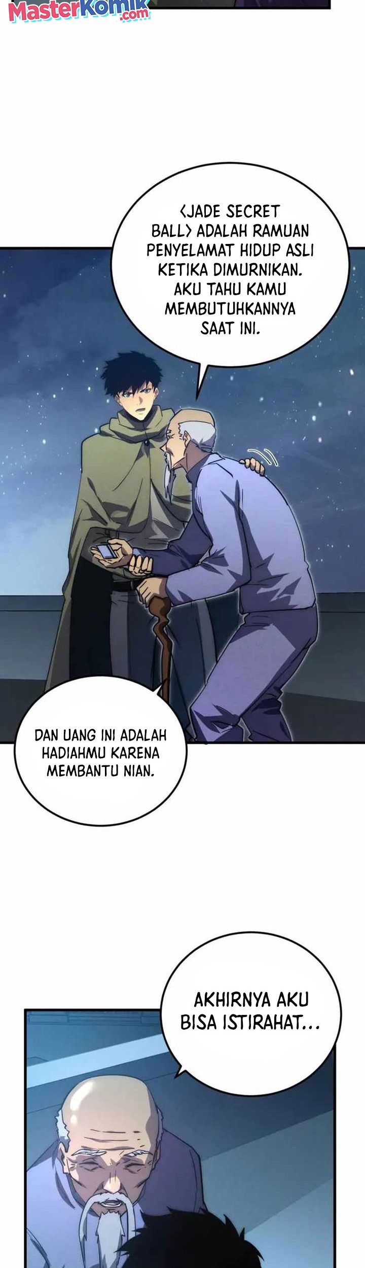 Rise From The Rubble chapter 183 halaman 39