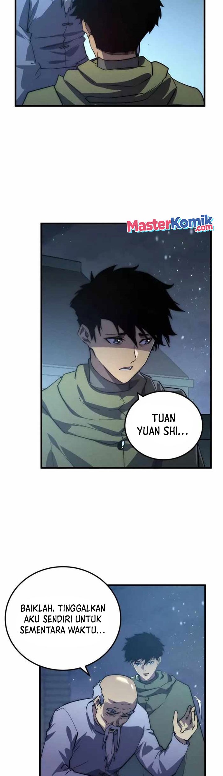 Rise From The Rubble chapter 183 halaman 40