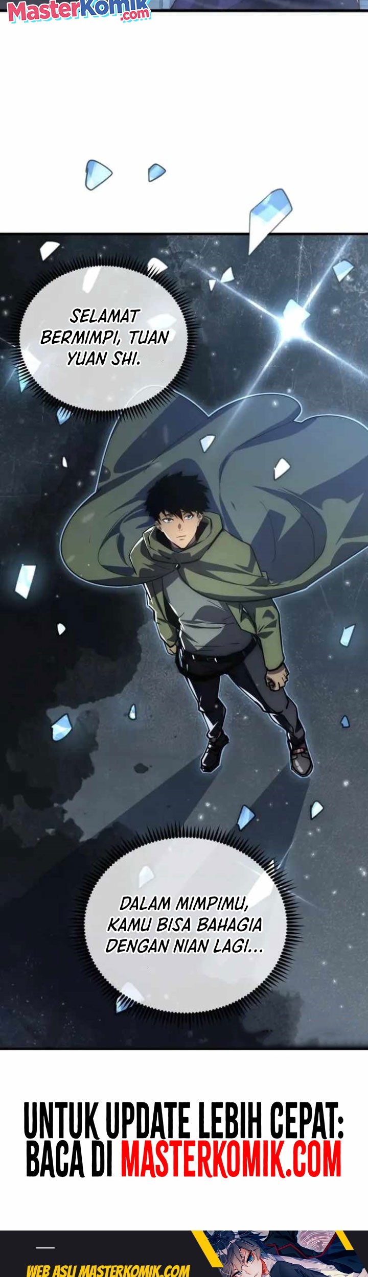 Rise From The Rubble chapter 183 halaman 44