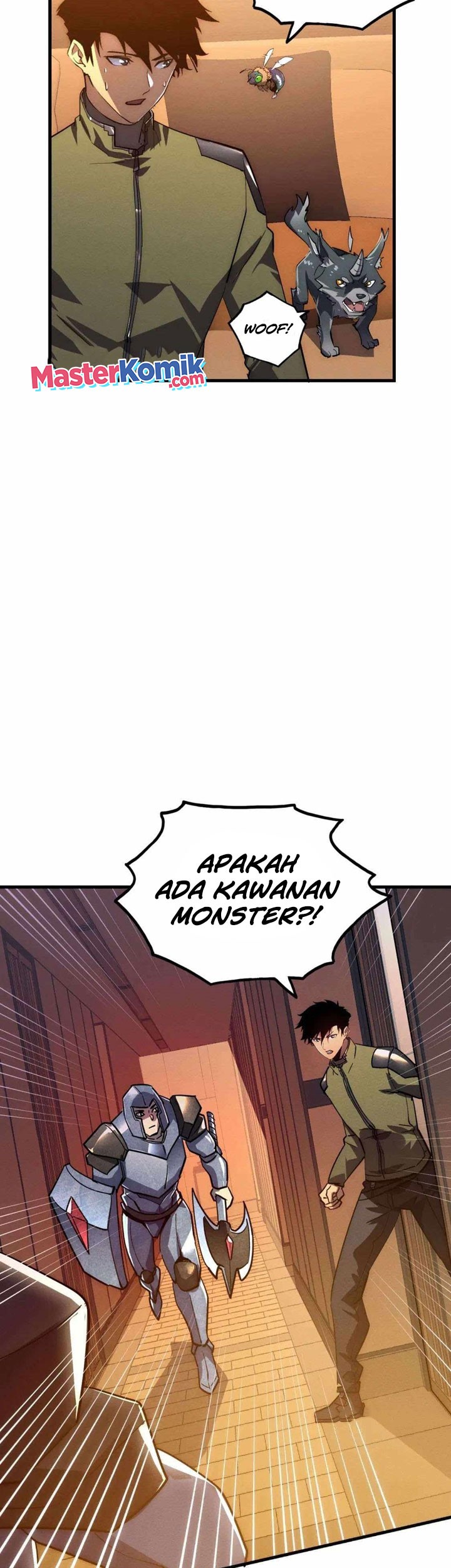 Rise From The Rubble Bab 184 halaman 38