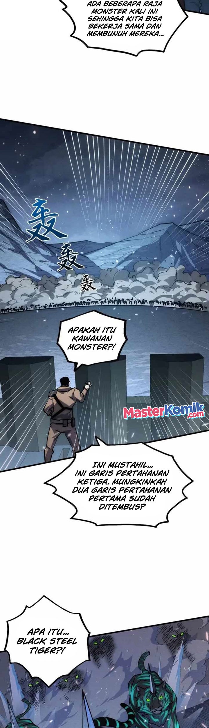 Rise From The Rubble chapter 185 halaman 6