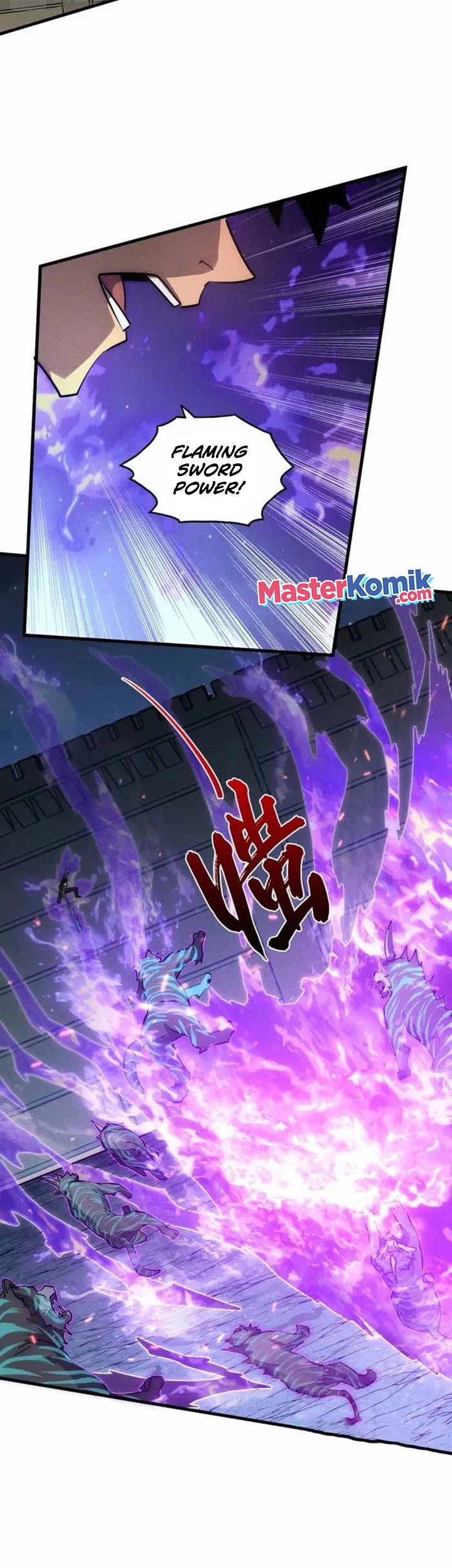Rise From The Rubble chapter 185 halaman 12
