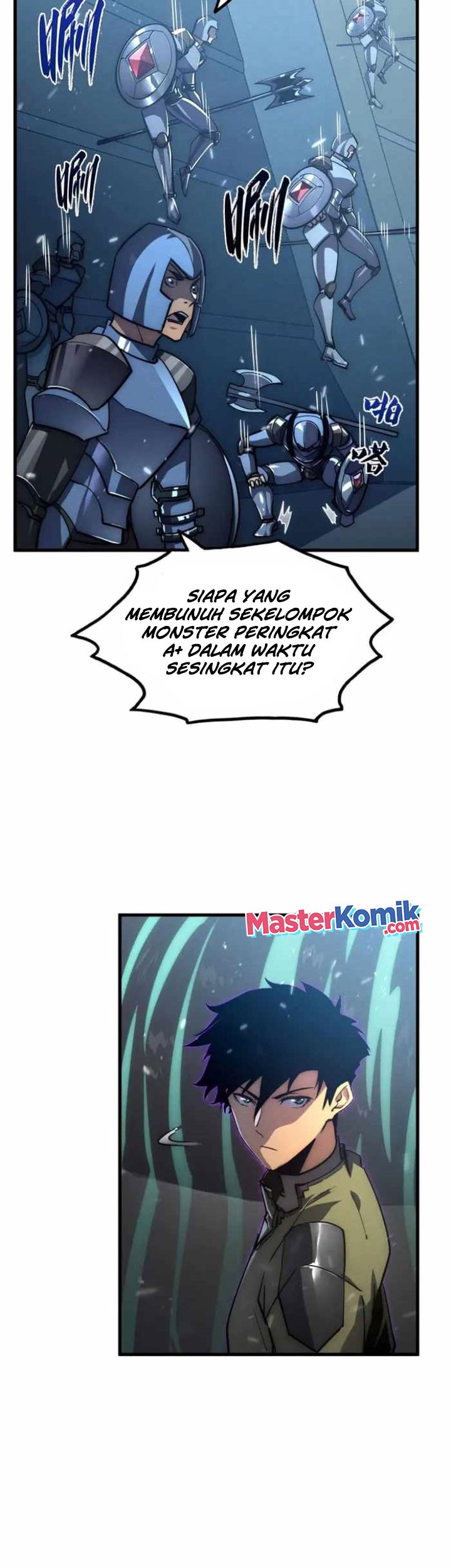 Rise From The Rubble chapter 185 halaman 18