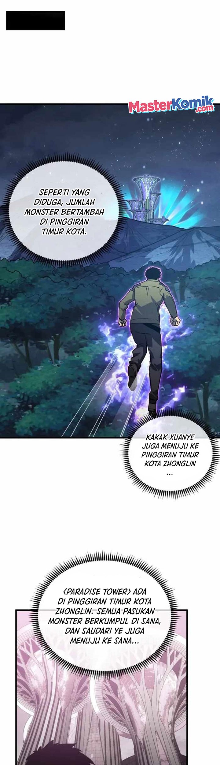 Rise From The Rubble chapter 185 halaman 24