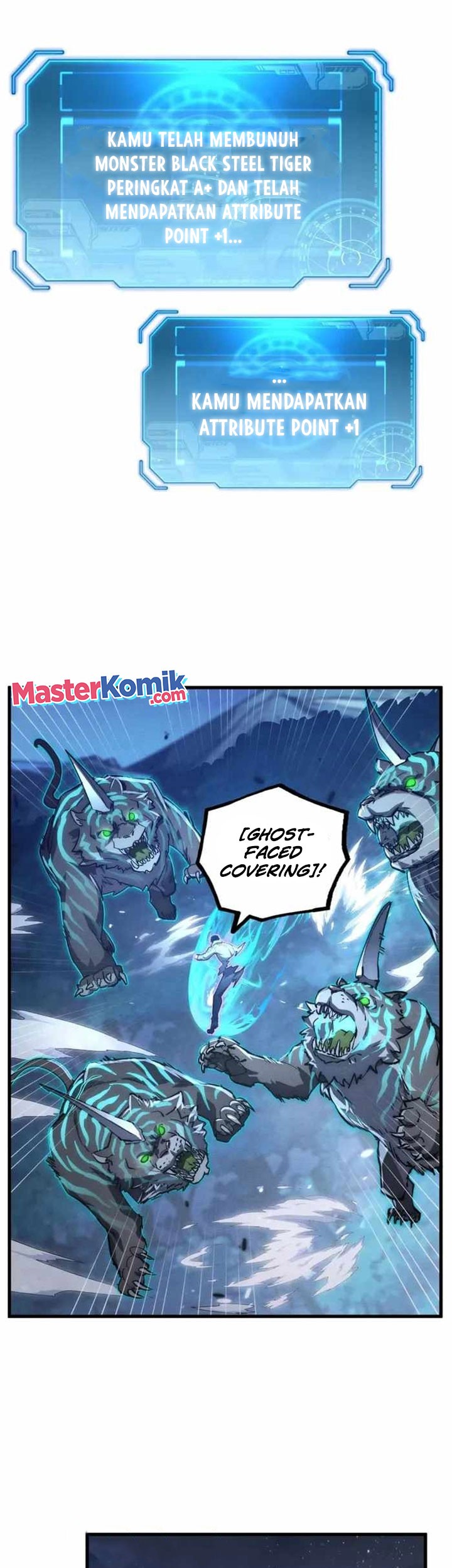 Rise From The Rubble chapter 185 halaman 28