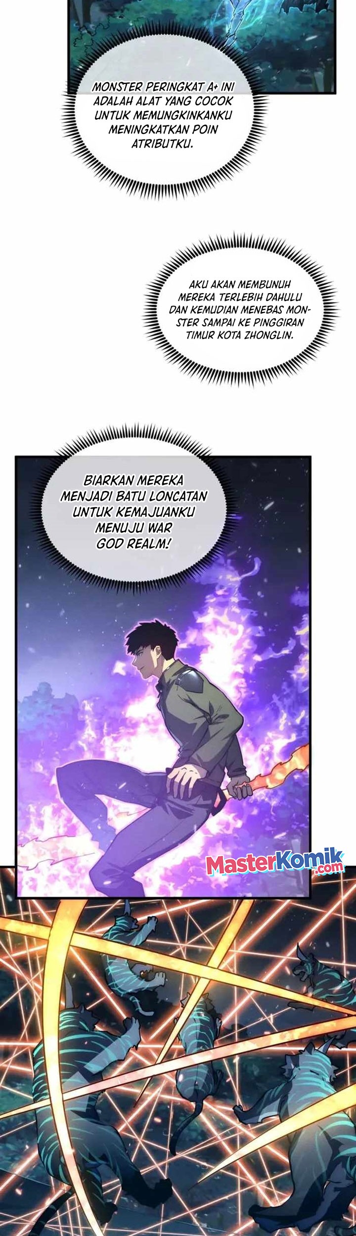 Rise From The Rubble chapter 185 halaman 30