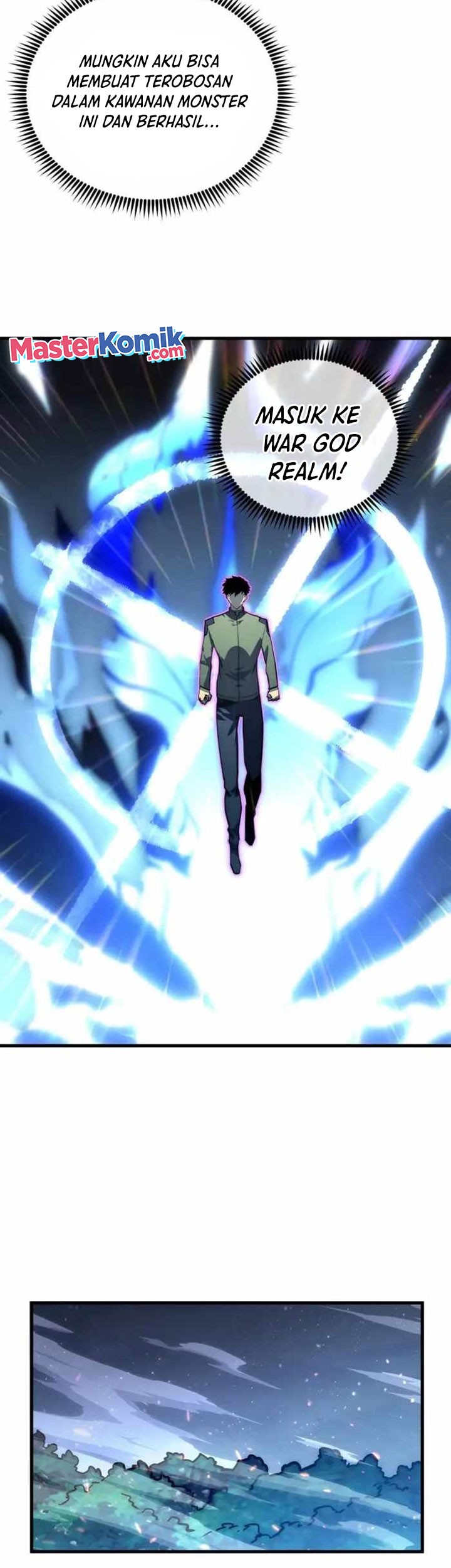 Rise From The Rubble chapter 185 halaman 32