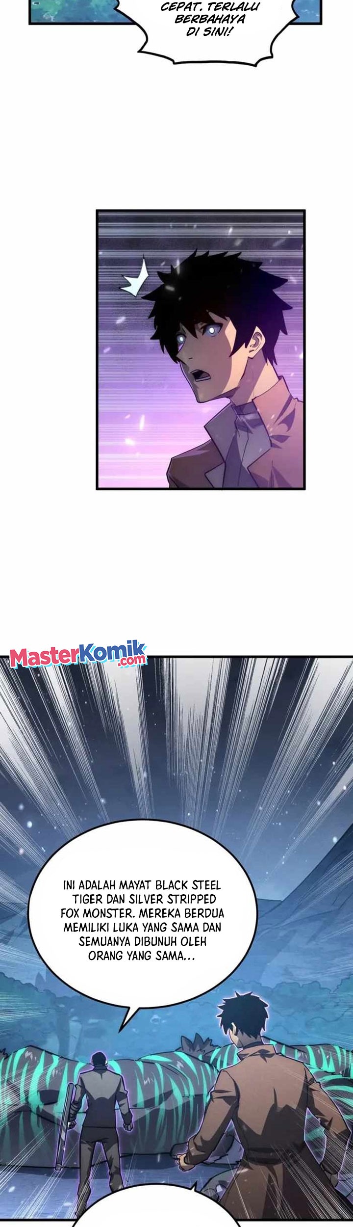 Rise From The Rubble chapter 185 halaman 36