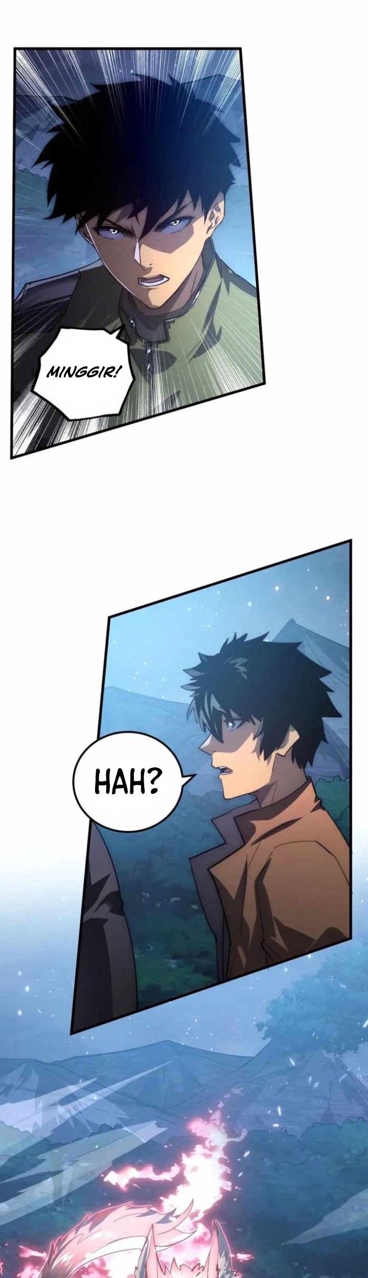 Rise From The Rubble chapter 185 halaman 39