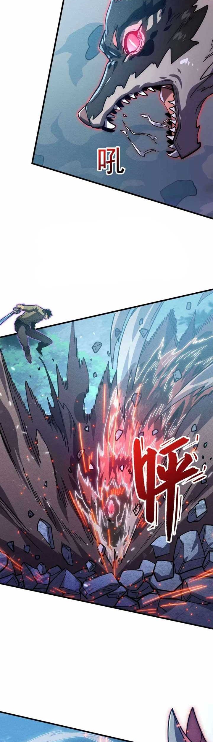 Rise From The Rubble Bab 186 halaman 15