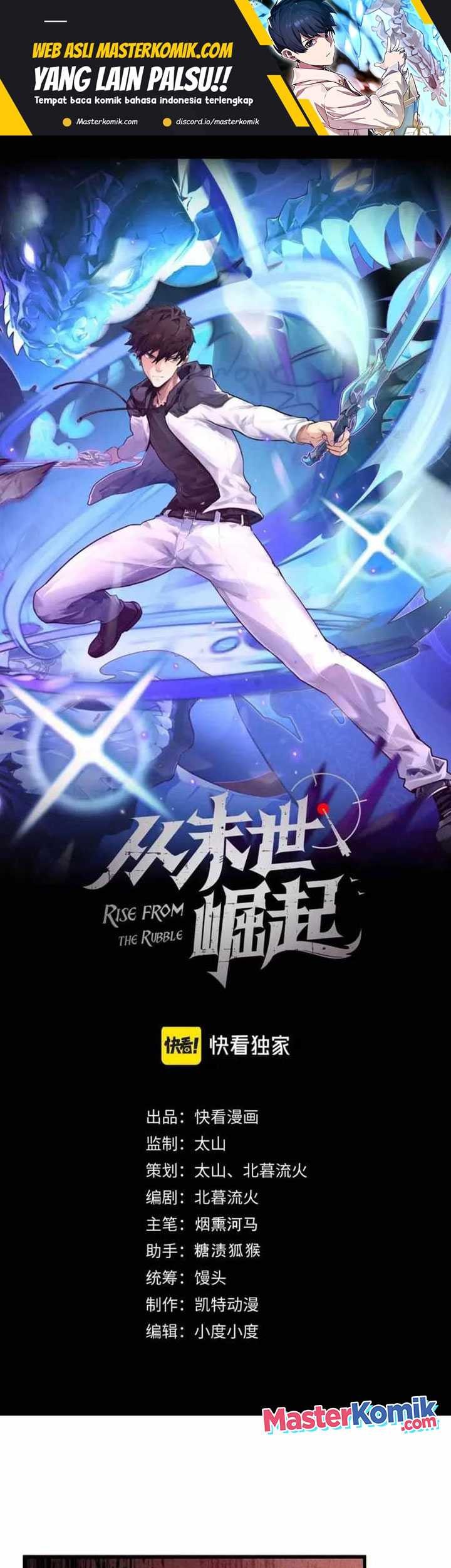 Rise From The Rubble chapter 187 halaman 2