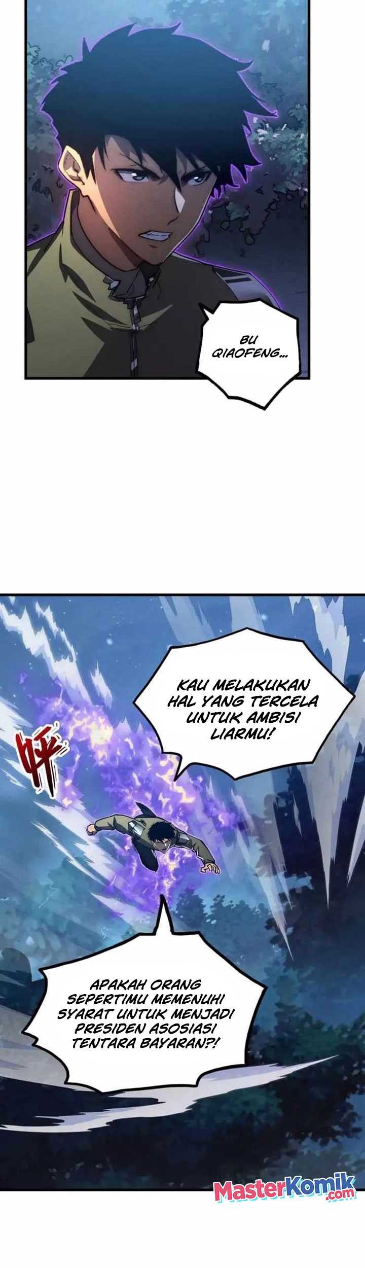 Rise From The Rubble chapter 187 halaman 6