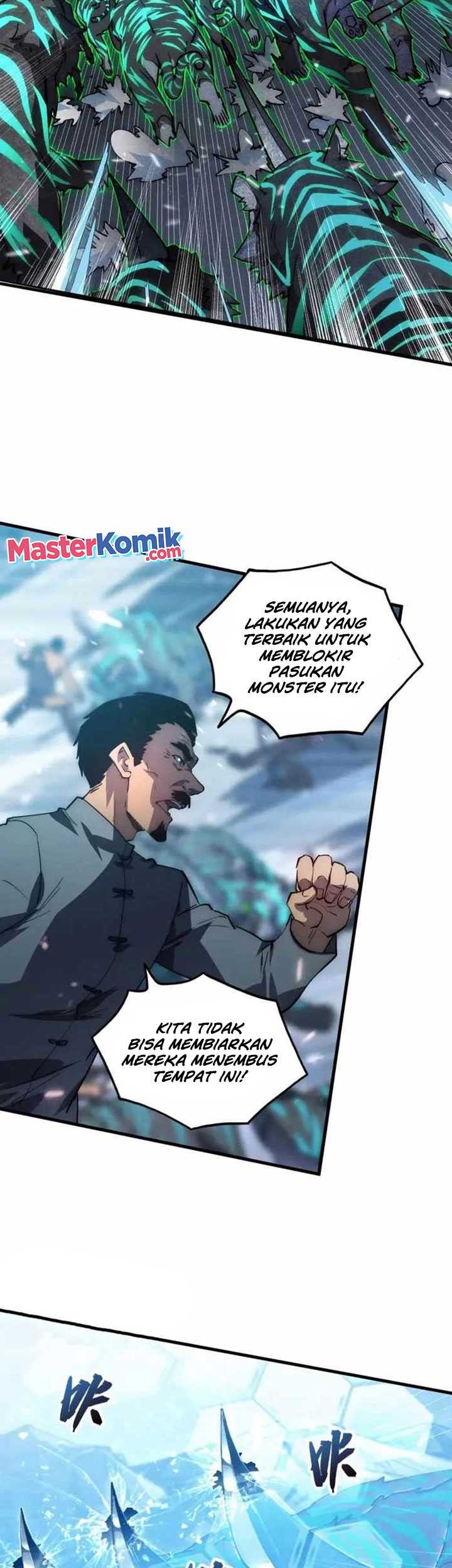 Rise From The Rubble chapter 187 halaman 8