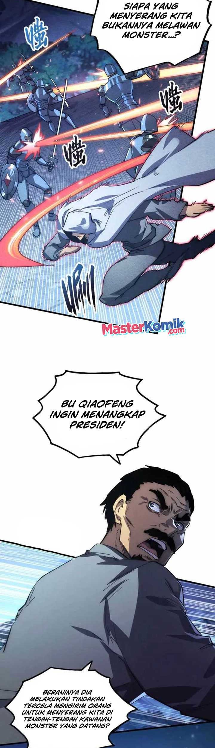 Rise From The Rubble chapter 187 halaman 12