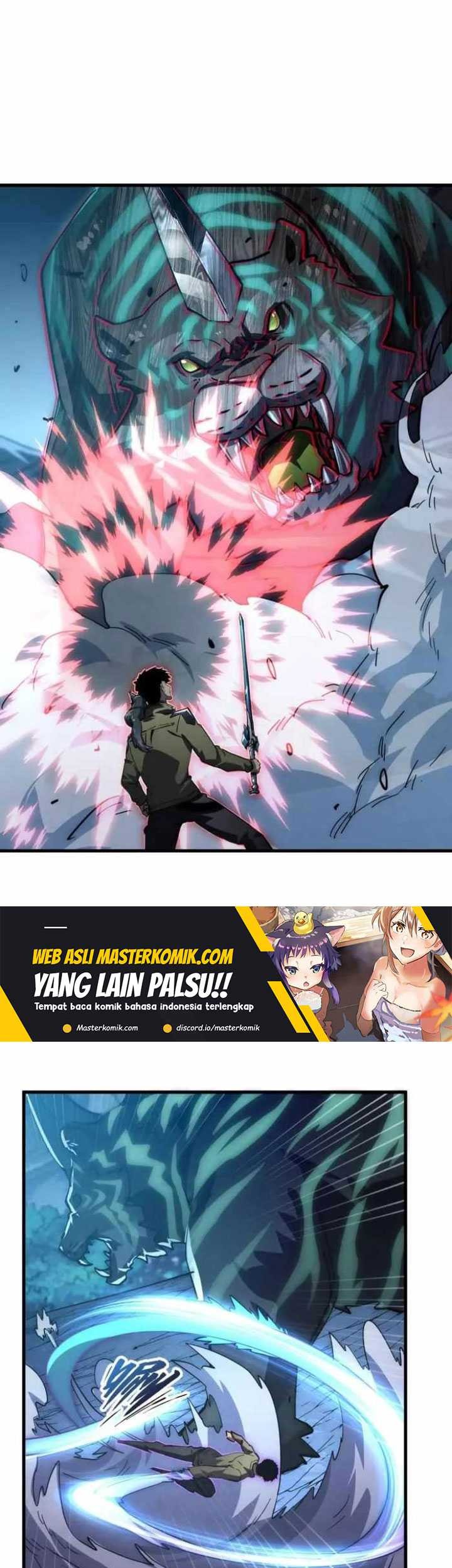 Rise From The Rubble chapter 187 halaman 18