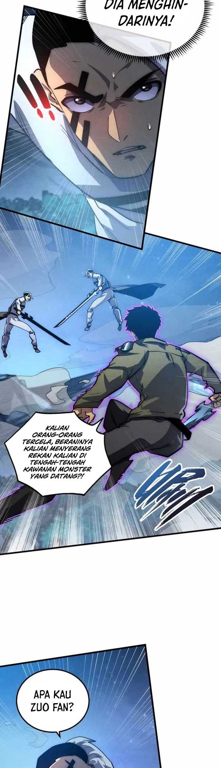Rise From The Rubble chapter 187 halaman 23