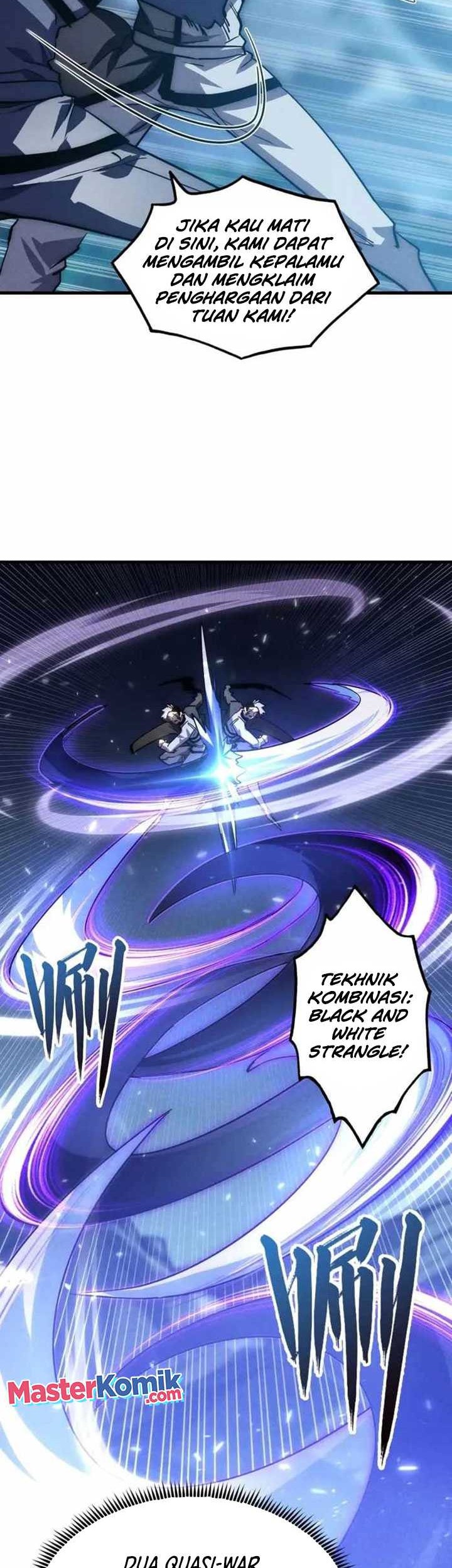 Rise From The Rubble chapter 187 halaman 26