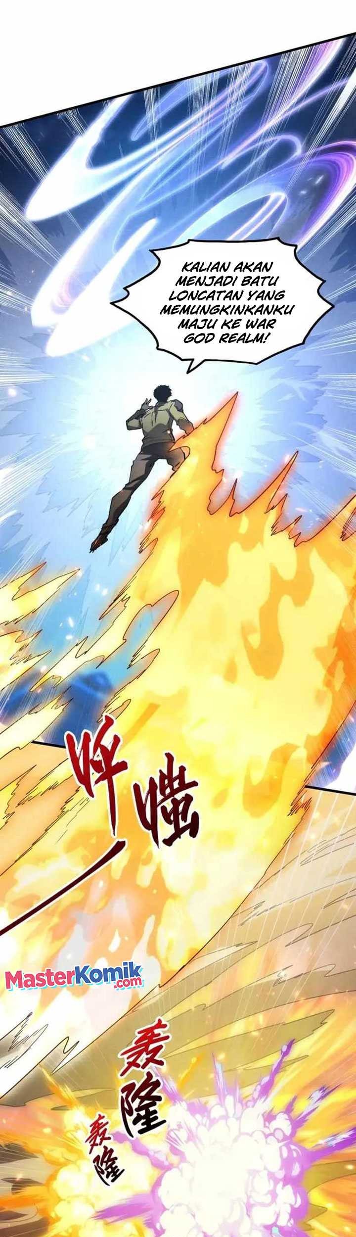 Rise From The Rubble chapter 187 halaman 28