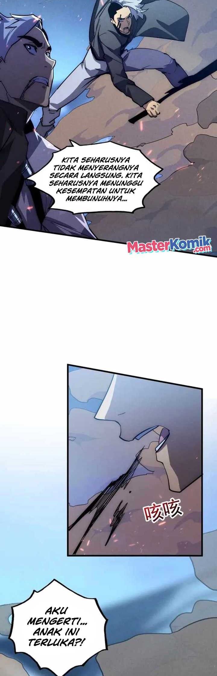 Rise From The Rubble chapter 187 halaman 30