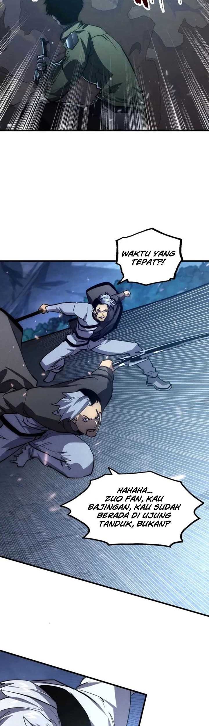 Rise From The Rubble chapter 187 halaman 32