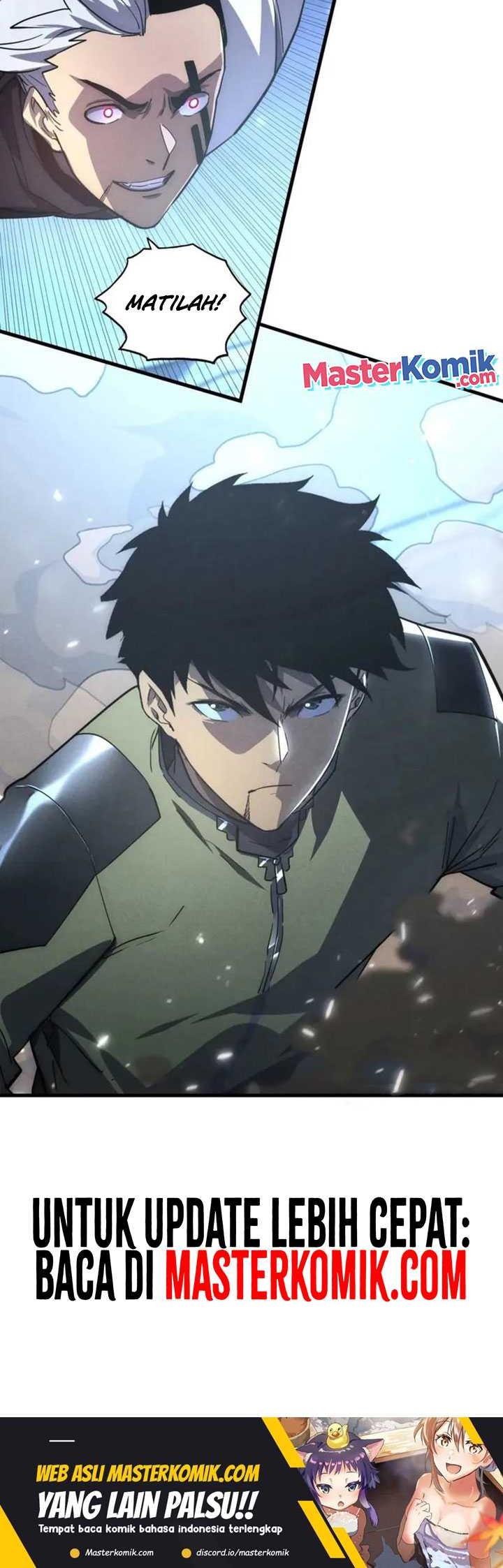 Rise From The Rubble chapter 187 halaman 33