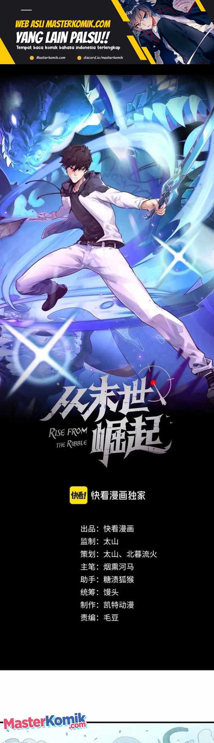 Rise From The Rubble chapter 188 halaman 2