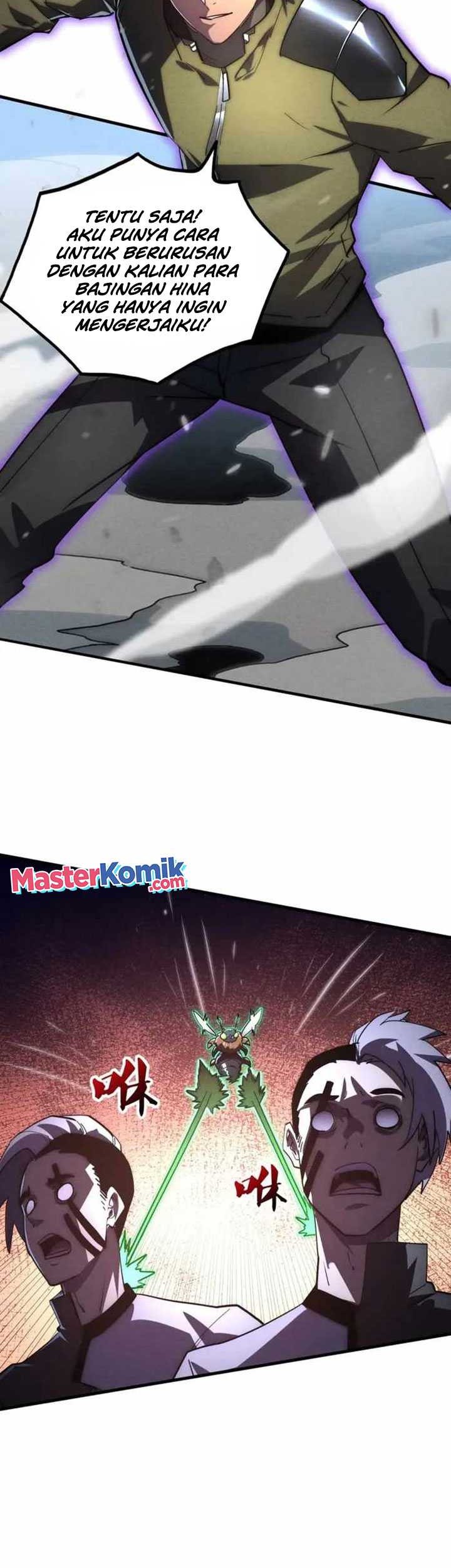 Rise From The Rubble chapter 188 halaman 8