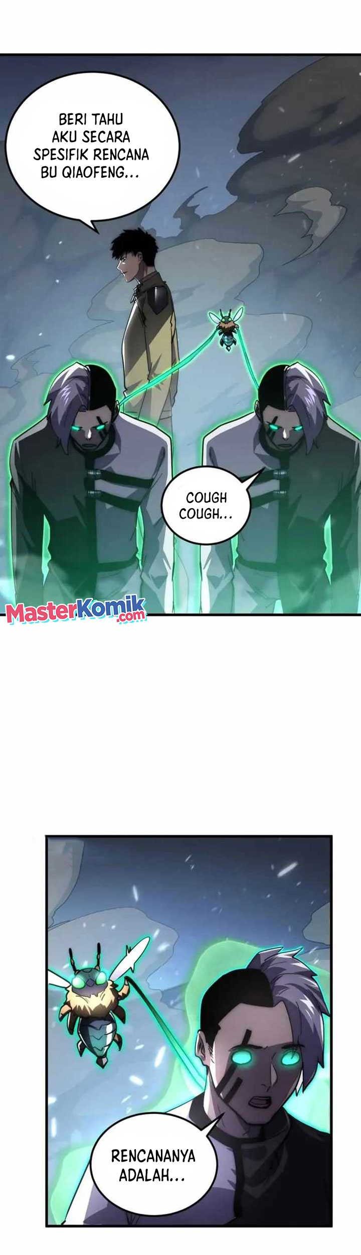 Rise From The Rubble chapter 188 halaman 12