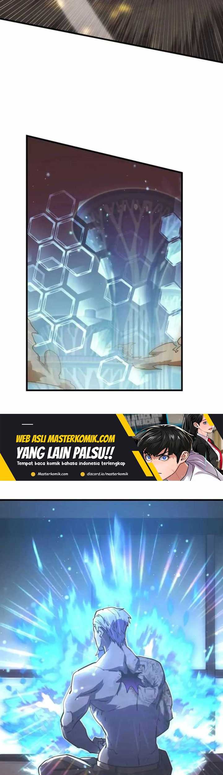 Rise From The Rubble chapter 188 halaman 18