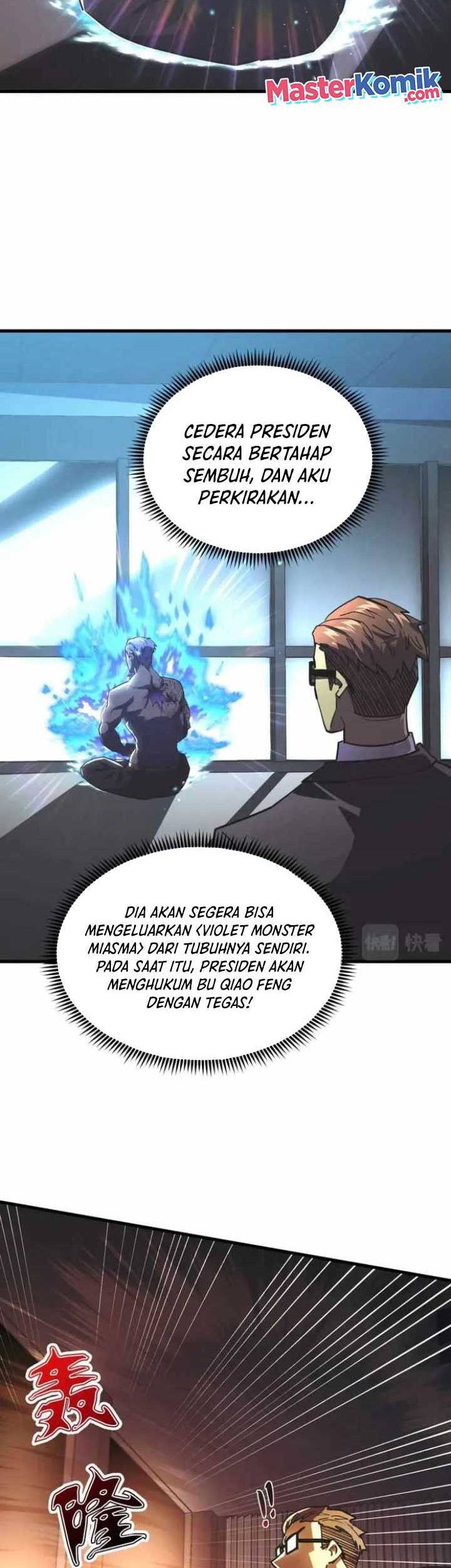 Rise From The Rubble chapter 188 halaman 19