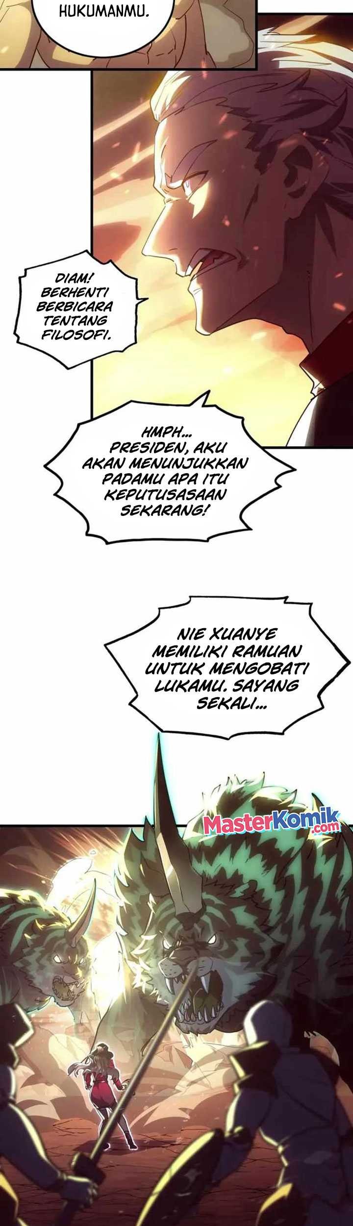 Rise From The Rubble chapter 188 halaman 26