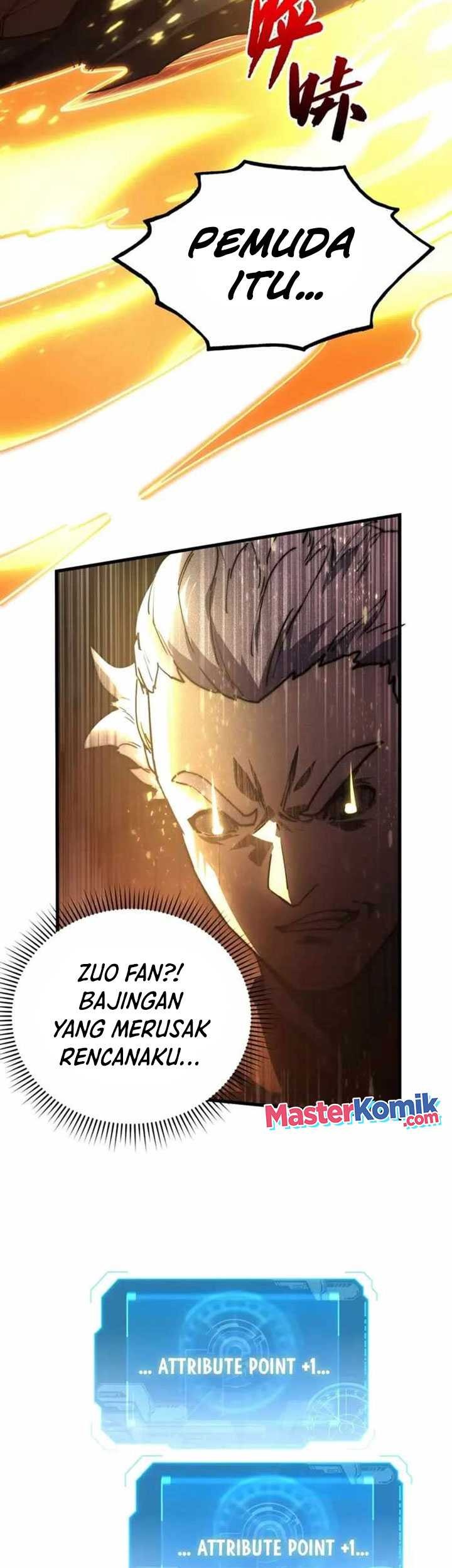 Rise From The Rubble chapter 188 halaman 30