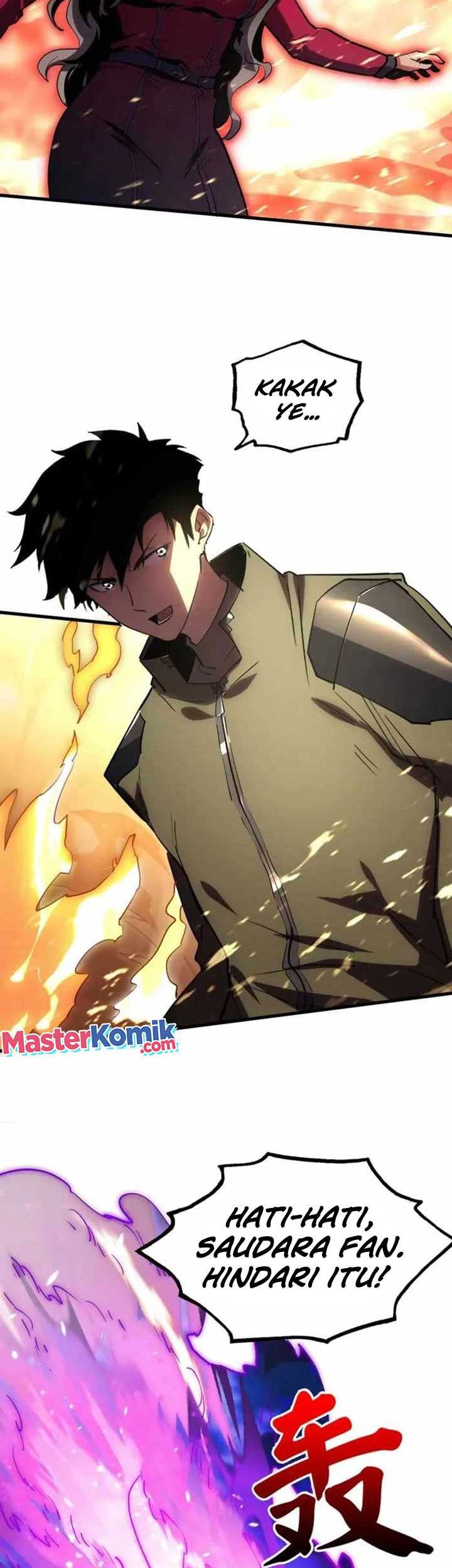 Rise From The Rubble chapter 188 halaman 32