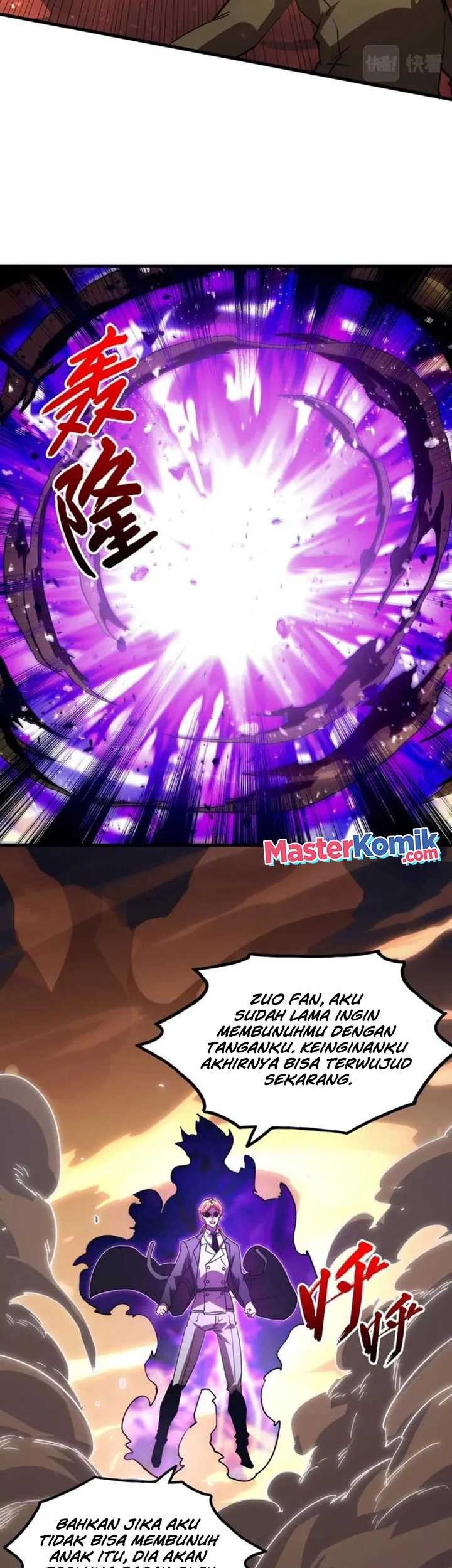 Rise From The Rubble chapter 188 halaman 34