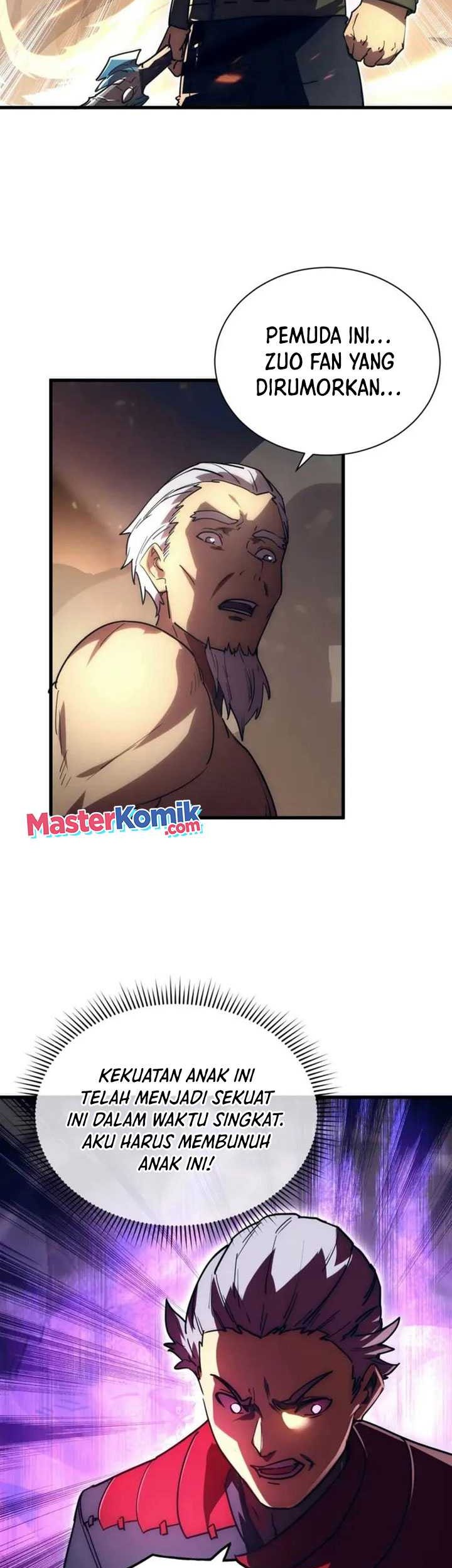 Rise From The Rubble chapter 188 halaman 36