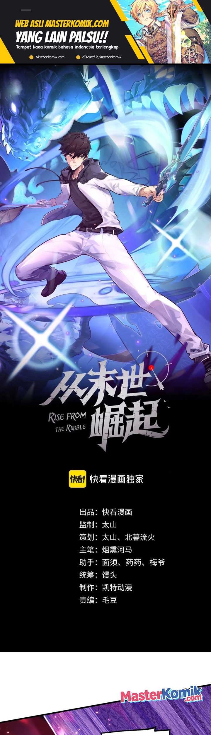 Rise From The Rubble chapter 190 halaman 2
