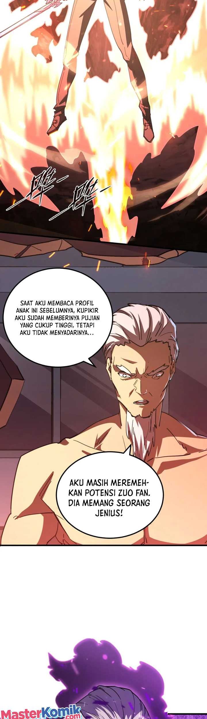 Rise From The Rubble chapter 190 halaman 8